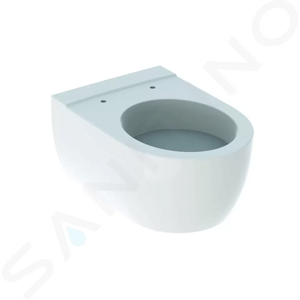 Geberit iCon Závěsné WC, bílá 204000000