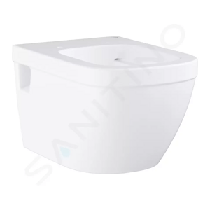 Grohe Euro Ceramic Závěsné WC, rimless, alpská bílá 39538000