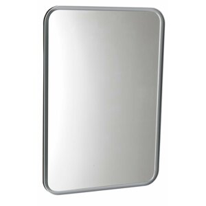 Sapho FLOAT LED podsvícené zrcadlo 500x700mm, bílá