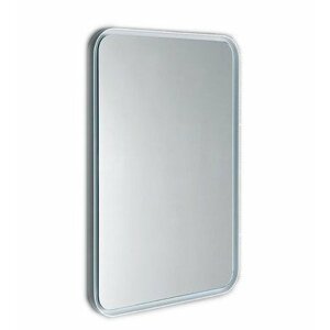 Sapho FLOAT LED podsvícené zrcadlo 600x800mm, bílá