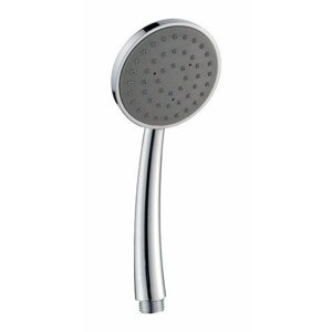 Sapho Ruční sprcha, průměr 80mm, úzká, ABS/chrom