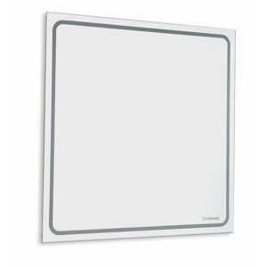 Sapho GEMINI zrcadlo s LED osvětlením 550x550mm
