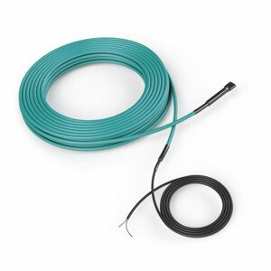HAKL TCX10/1100 topný kabel do koupelny 11m², 1100W, délka 110m