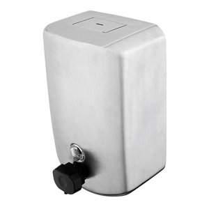 Nimco HPM 9231-10 - Zásobník na tekuté mýdlo-broušená nerez