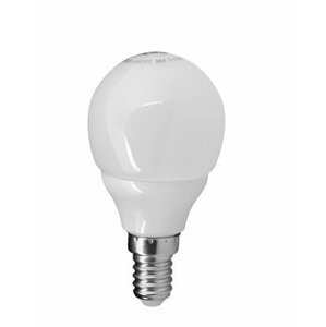 Sapho Led LED žárovka 3W, E14, 230V, studená bílá, 200lm