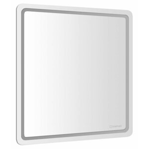 Sapho NYX zrcadlo s LED osvětlením 800x800mm