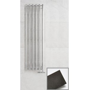 PMH Rosendal R2A koupelnový radiátor 266x1500 mm - metalická antracit (P.M.H.)