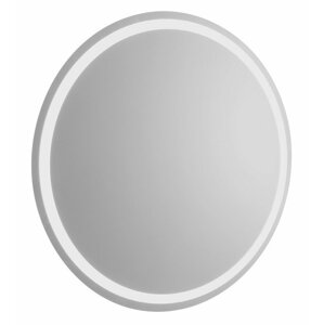 Sapho REFLEX kulaté zrcadlo s LED osvětlením ø 670mm