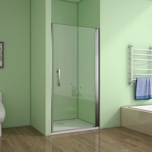 Stacato MINERVA LINE otočné sprchové dveře 1000mm
