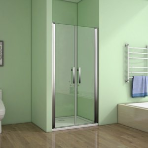 Stacato MINERVA LINE sprchové dveře dvoukřídlé 1400mm