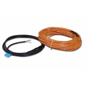Sapho WARM TILES topný kabel do koupelny 3,8-4,6m2, 600W