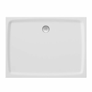 Ravak Gigant Pro FLAT 120x80 white, obdélníková sprchová vanička 120 x 80 cm