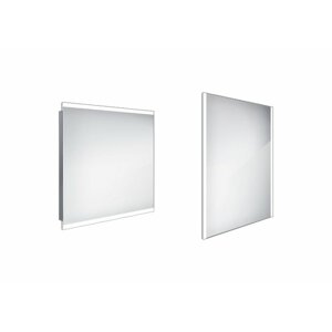 Nimco ZP 12003 - LED zrcadlo 800x700